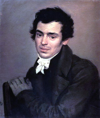 Карл Брюллов. Константин Тон. 1820-е годы.