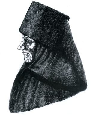 Монахиня Параскева (Константина), основательница Топловской обители. 1819-1874 гг.